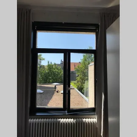Authentieke Loft Herenhuis Oostende