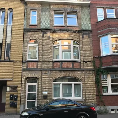 Lägenhet Authentieke Loft Herenhuis