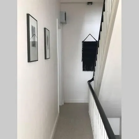 Lägenhet Authentieke Loft Herenhuis