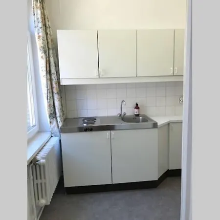 Authentieke Loft Herenhuis Lägenhet *